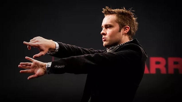 23. Keith Barry'nin 'Beynimizin Sihri' adlı konuşması