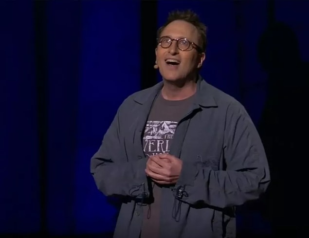 16. Jon Ronson'ın 'Psikopatlık Testine Tuhaf Cevaplar' adlı konuşması