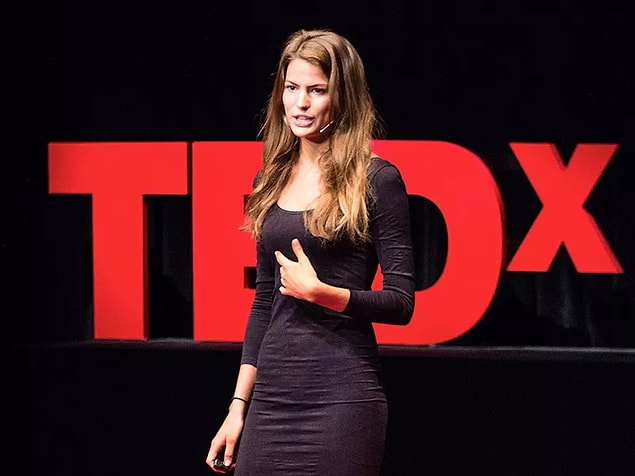 7. Cameron Russell'in 'Görünüş Her Şey Değildir. Bana Güvenin, Ben Bir Modelim.' adlı konuşması