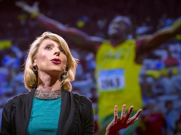 2. Amy Cuddy'nin 'Vücut Dilin Benliğini Şekillendiriyor' adlı konuşması