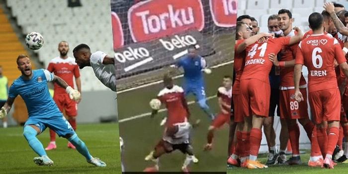 İstanbul'da Kazanan Çıkmadı! Yine Hakemin Konuşulduğu Beşiktaş-Antalyaspor Maçında Yaşananlar ve Tepkiler