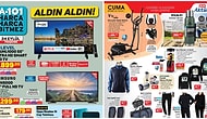 İndirim Günleri Başlıyor: A101 ve BİM Aktüel Ürünler Listesinde Bu Hafta Neler Var?