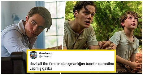 Oyuncu Kadrosunda Robert Pattinson ve Tom Holland Gibi İsimlerin de Yer Aldığı Netflix'in Yeni Yapımı 'The Devil All the Time'