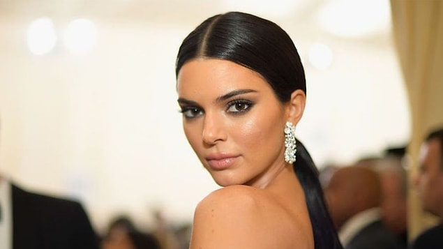 14. Kendall Jenner, uyuşturucu bağımlısı olduğunu itiraf etti!
