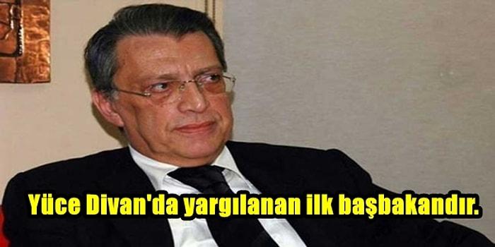 21. Türkiye Başbakanı ve Anavatan Partisi Genel Başkanı Mesut Yılmaz Kimdir?