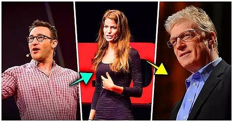Altyazı Seçeneğiyle Rahatça İzleyebileceğiniz Şimdiye Dek Yapılan En İyi TEDx Konuşmaları