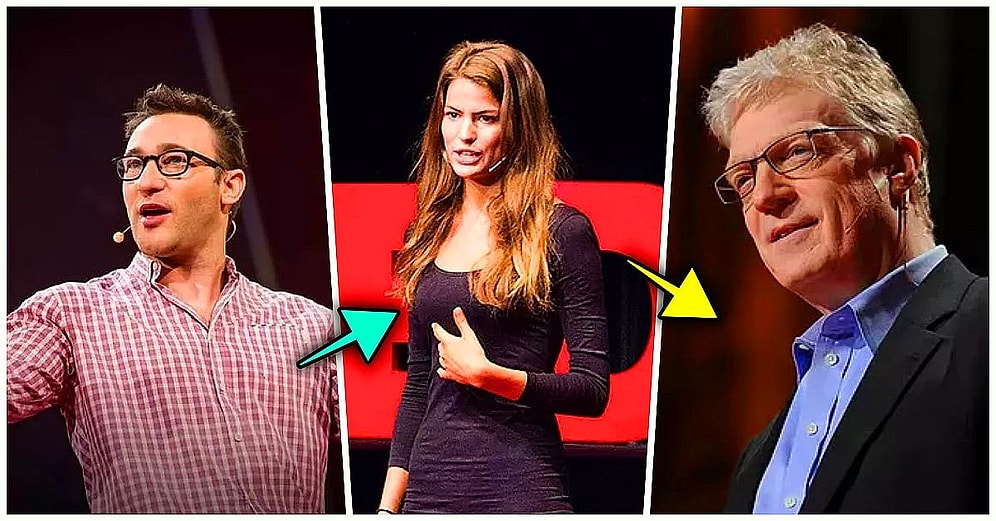 Altyazı Seçeneğiyle Rahatça İzleyebileceğiniz Şimdiye Dek Yapılan En İyi TEDx Konuşmaları