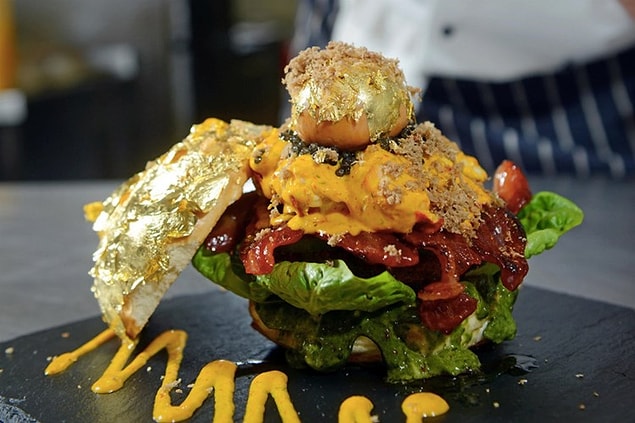 10. Glamburger
