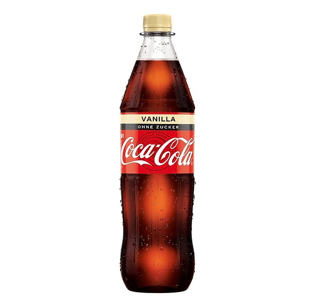 Bonus: Vanilyalı Kola