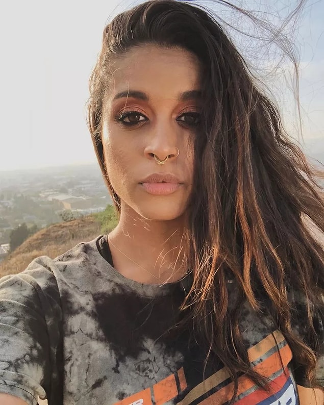 24. Lilly Singh