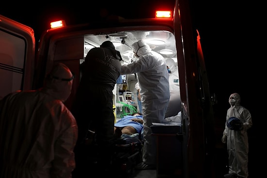 Dünya Genelindeki Covid-19 Vaka Sayısı 31 Milyonu Geçti: ABD Koronanın Hâlâ Merkezi