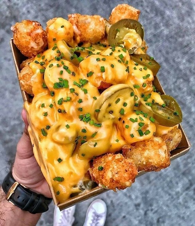 19. Tater Tots