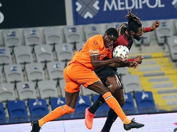 12. dakikada VAR hakemi Ali Palabıyık, Galatasaray'ın penaltı beklediği pozisyon için hakemi pozisyonu izlemeye davet etti ve hakem pozisyonu izledikten sonra penaltı noktasını gösterdi.