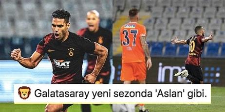 Cimbom'a Yan Bakılmıyor! Galatasaray'ın Son Şampiyon Başakşehir'i Devirdiği Maçta Yaşananlar ve Tepkiler