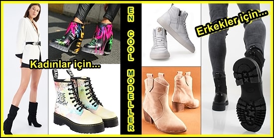 Bot Mevsimi Yaklaşırken Hazırlıksız Yakalanmayın: Birbirinden Şık ve Cool 17 Parça