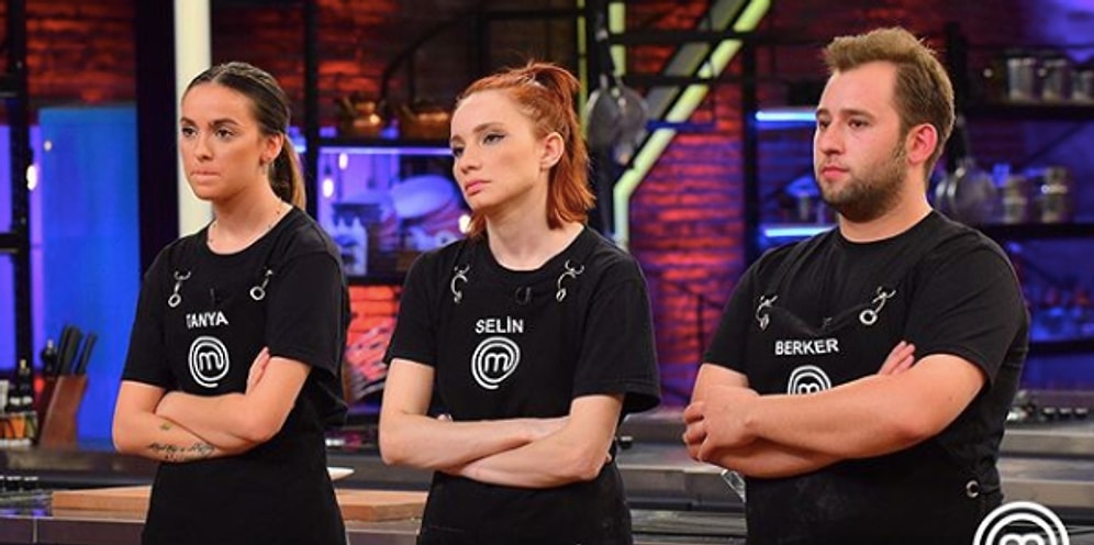 Reytinglerde Zirveyi Kimselere Bırakmayan MasterChef'te Bu Hafta Kim Elendi?