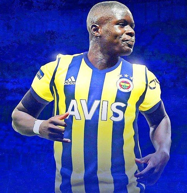 16. Malang Sarr ➡️ Fenerbahçe