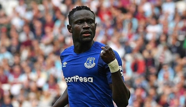 11. Oumar Niasse ➡️ Kayserispor