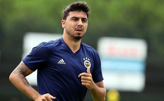 7. Ozan Tufan ➡️ Villarreal ve Valencia