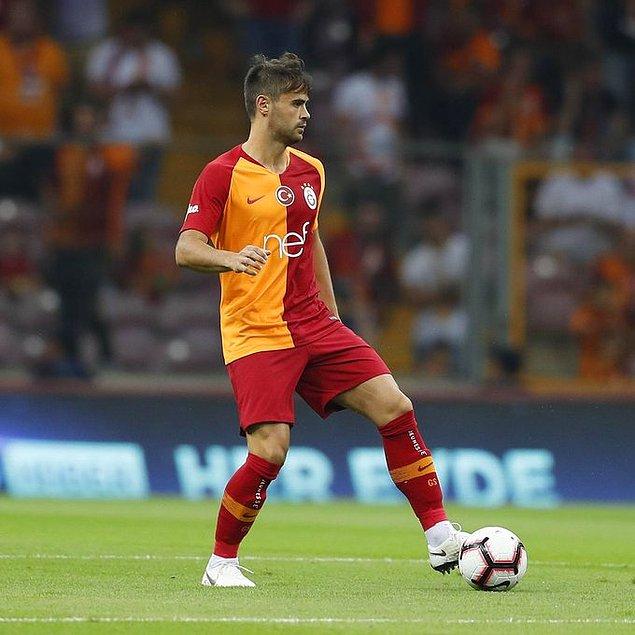 4. Ahmet Çalık ➡️ Antalyaspor