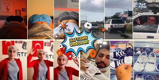 Geçtiğimiz Haftanın Mutlaka İzlemeniz Gereken 10 Videosu