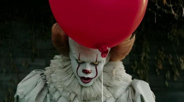 4. It - O (2017)