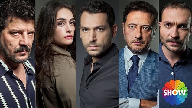 Murat Yıldırım'ın başrolde olduğu Ramo dizisini belki duymuşsunuzdur; Show TV'nin en çok izlenenlerinden.