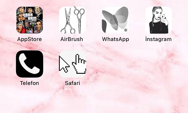 13. Appstore gayet uyumlu.