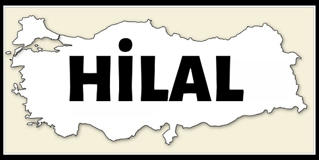 Tahminimizce senin ismin;