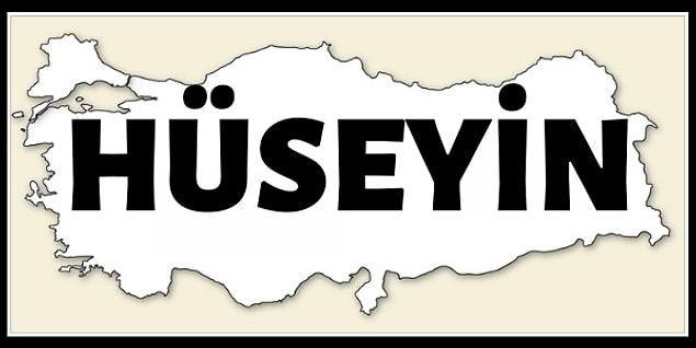 Tahminimizce senin ismin;