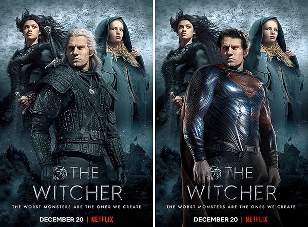 6. Генри Кавилл всегда будет Суперменом