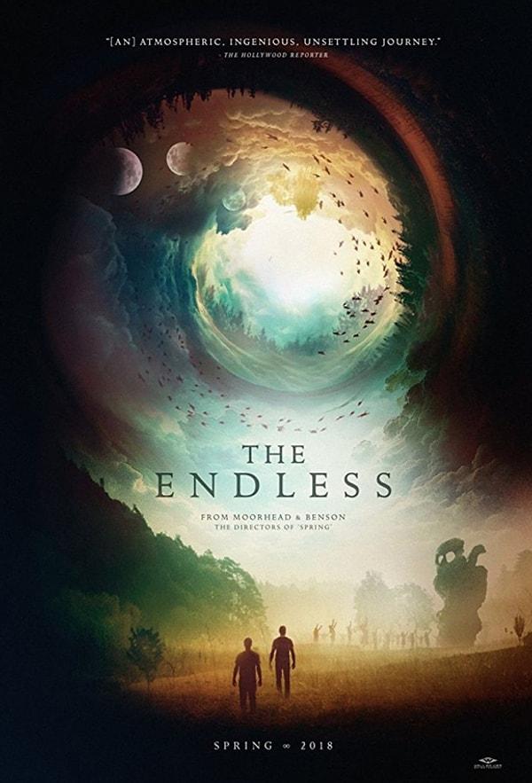 2. The Endless (2017):