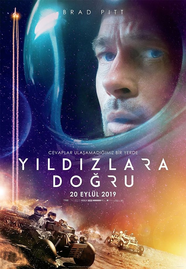 4. Yıldızlara Doğru (2019):