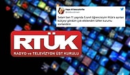 RTÜK'e Gelen Şikayet Mesajıyla Başlayan Akım Büyüyor: 'RTÜK Bile Kurgu Yapıyor'