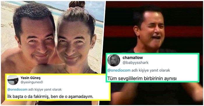 En Acun Ilıcalı Özelliklerini Paylaşırken Hem Güldüren Hem de Boş Duvara Baktıran 17 Kişi