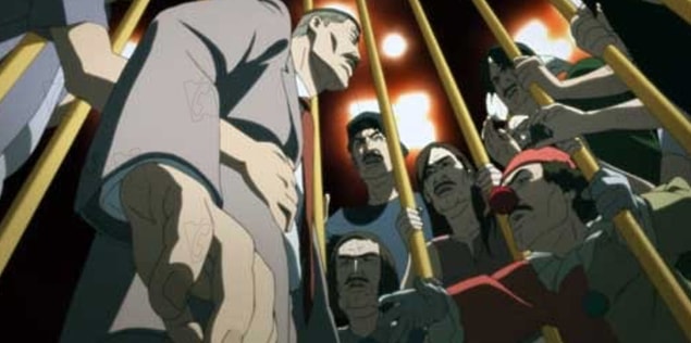 19. Paprika (2006):