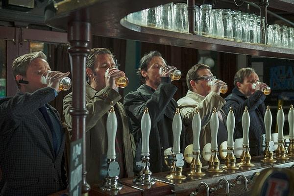24. The World's End (2013):