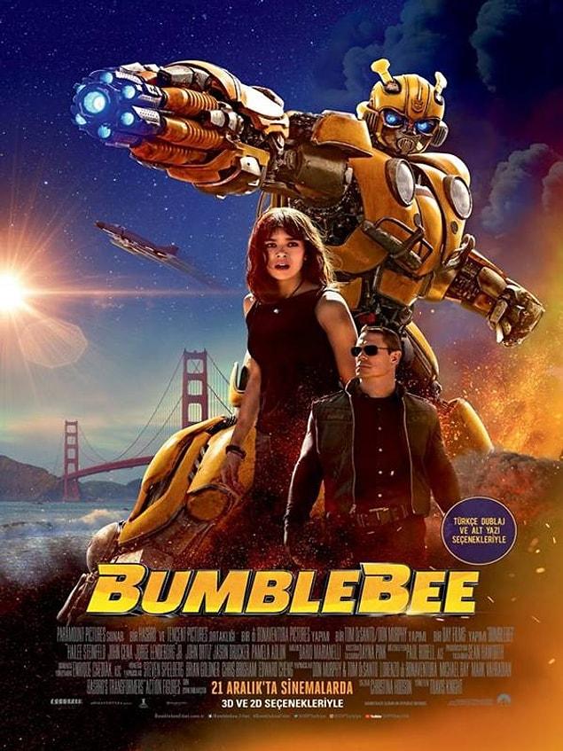 32. Bumblebee (2018):