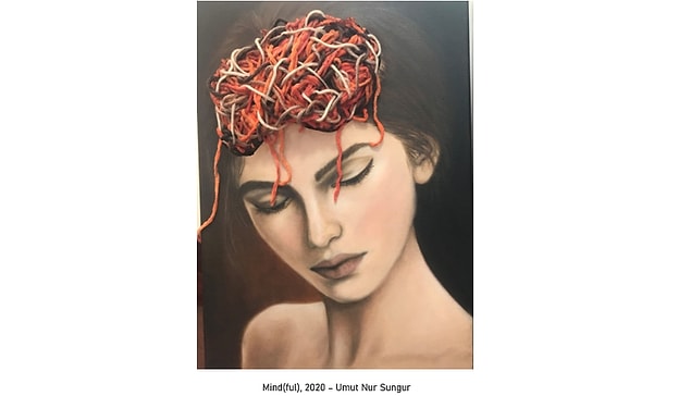 Hepimizin zaman zaman molaya ihtiyacı vardır ve sanat bizim bu ihtiyacımızı karşılar. Yavaşlayıp, içinde bulunduğumuz an ile bağlantı kurmamıza olanak verir. Sanat dinginleştirir, derinleştirir, dinlendirir, huzur ve keyif verir, stresi azaltır, ruh halimizi değiştirir. Herhangi bir sanat etkinliği bizlerin akışta kalmasına yardımcı olabilir.