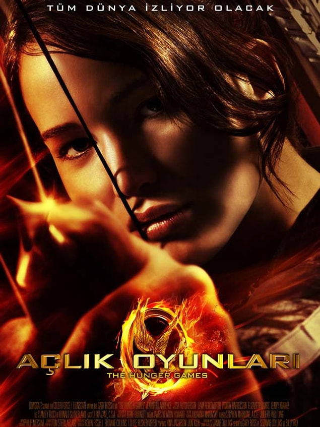 39. Açlık Oyunları (2012):
