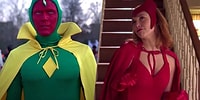 Marvel'ın Yeni Dizisi WandaVision'dan İlk Fragman Geldi