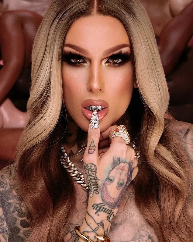 22. Jeffree Star