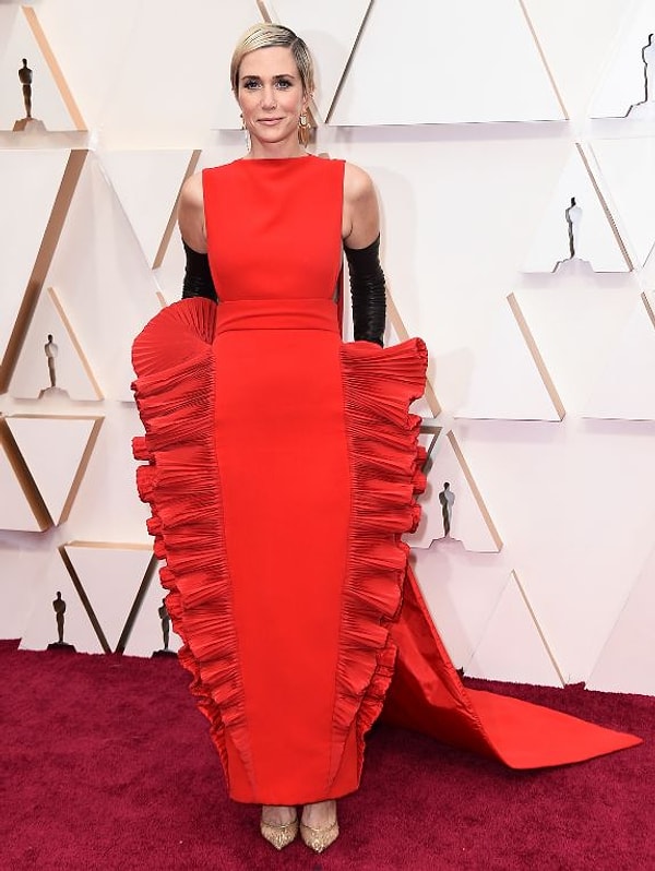 3. Кристен Виг