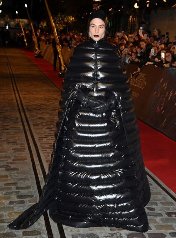 10. Эзра Миллер