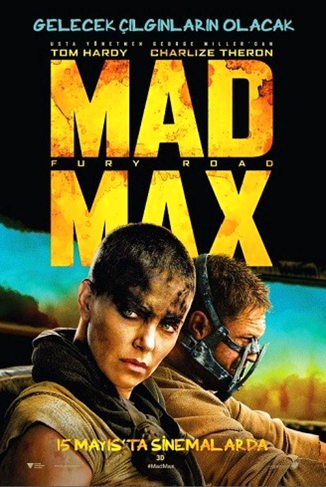 59. Mad Max: Fury Road (2015):