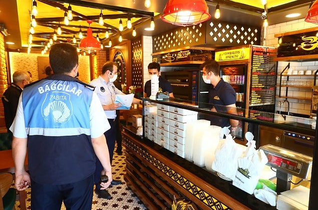 Kafe ve restoranların denetimi sıklaştırılacaktır