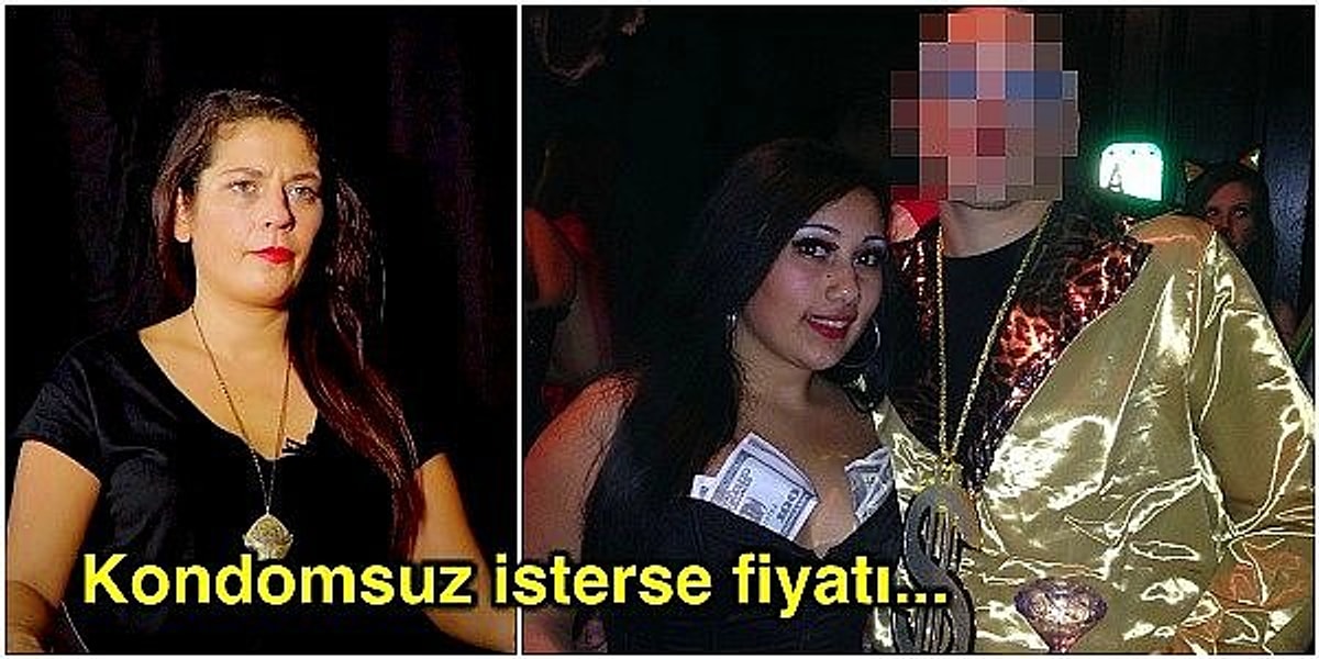 Bir Pezevenkten İtiraflar Eskort Kadınların Menajerliğini Yapan  