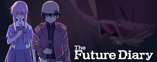 2. Future Diary