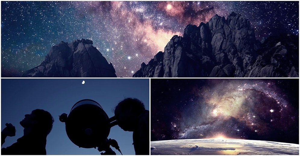 Selçuk Topal Yazio: Astrofizikçi Olmanın  Avantajları ve Dezavantajları