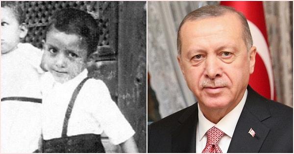 7. Recep Tayyip Erdoğan